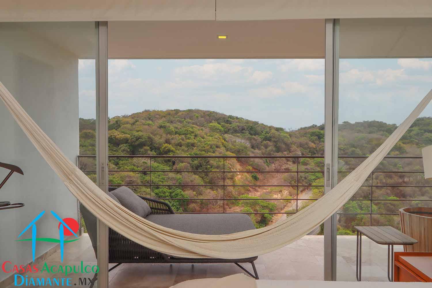 Villa Diamante 101 y 102 - Recámara principal 5